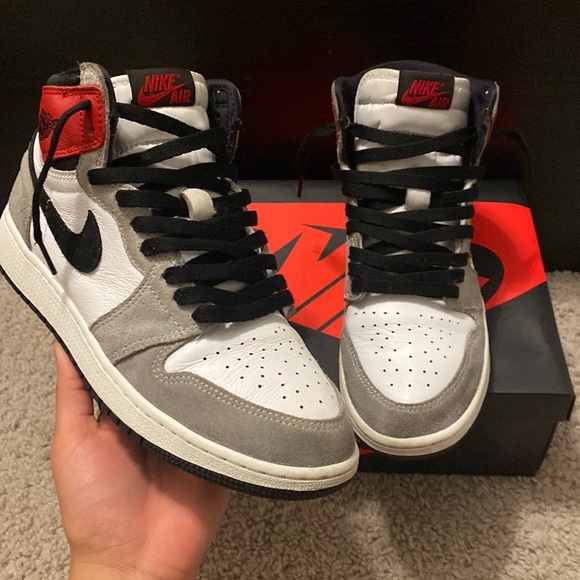 smokey grey air jordan